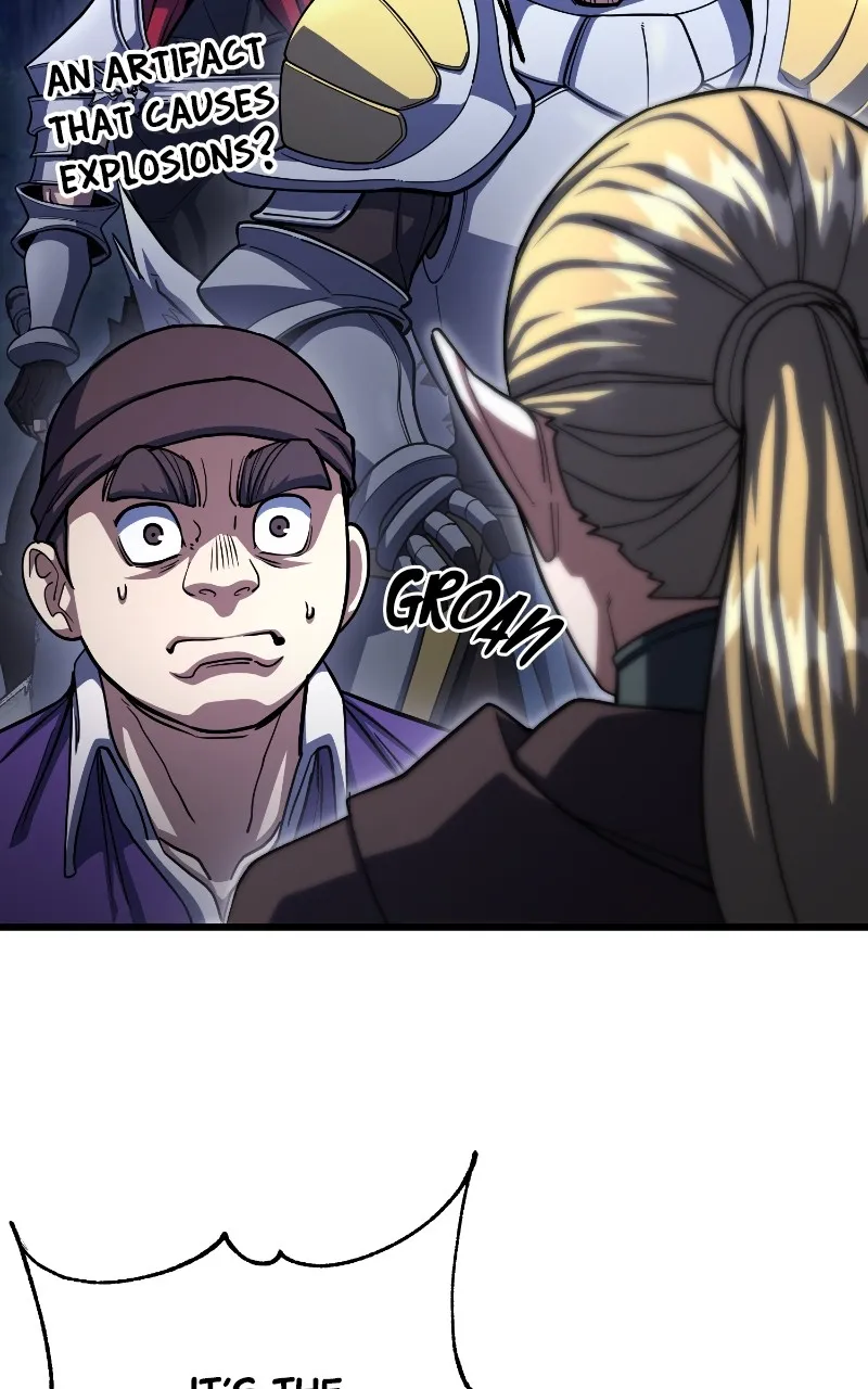 The Hammer Chapter 79 page 37 - 