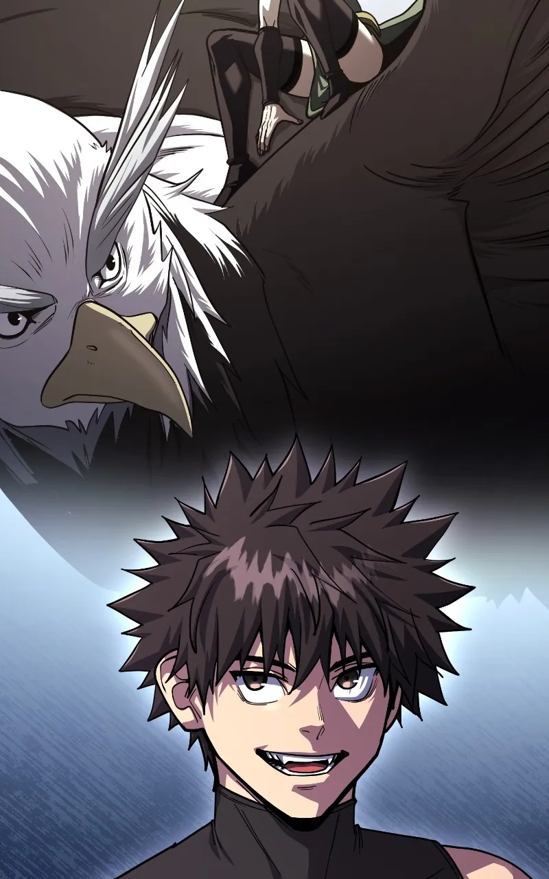 The Hammer Chapter 80 page 50 - 
