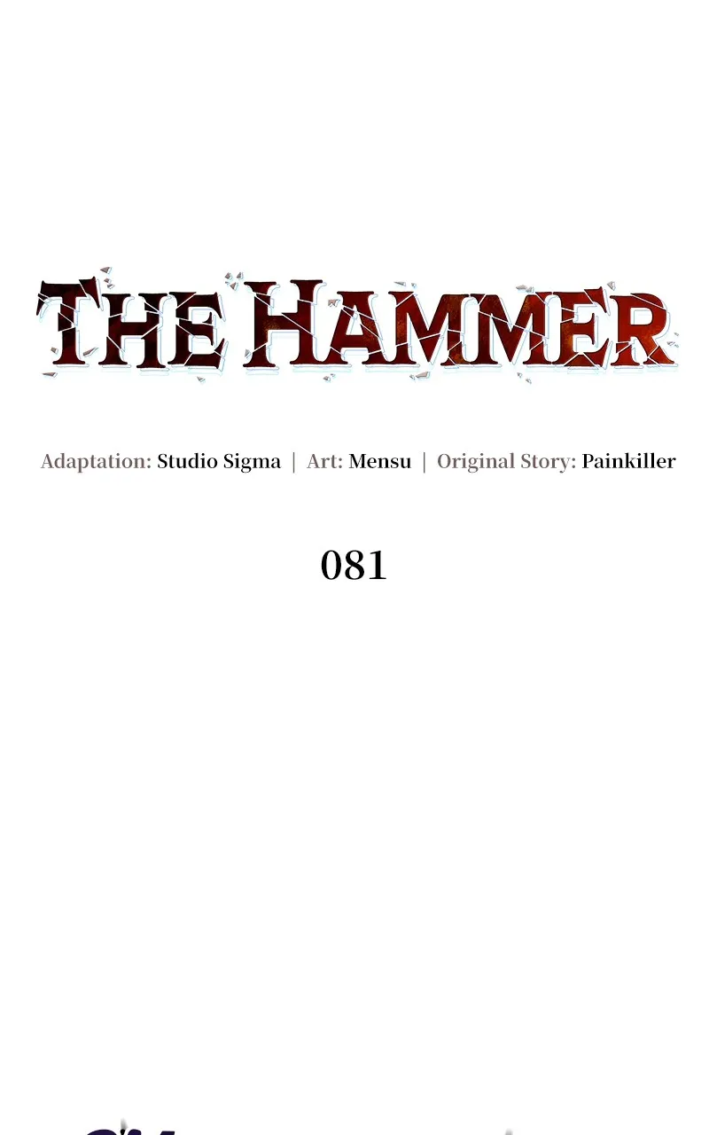 The Hammer Chapter 81 page 22 - 