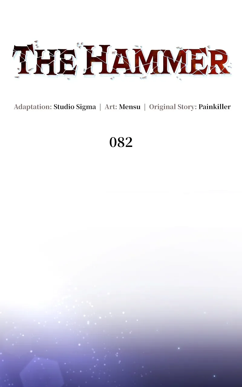 The Hammer Chapter 82 page 74 - 