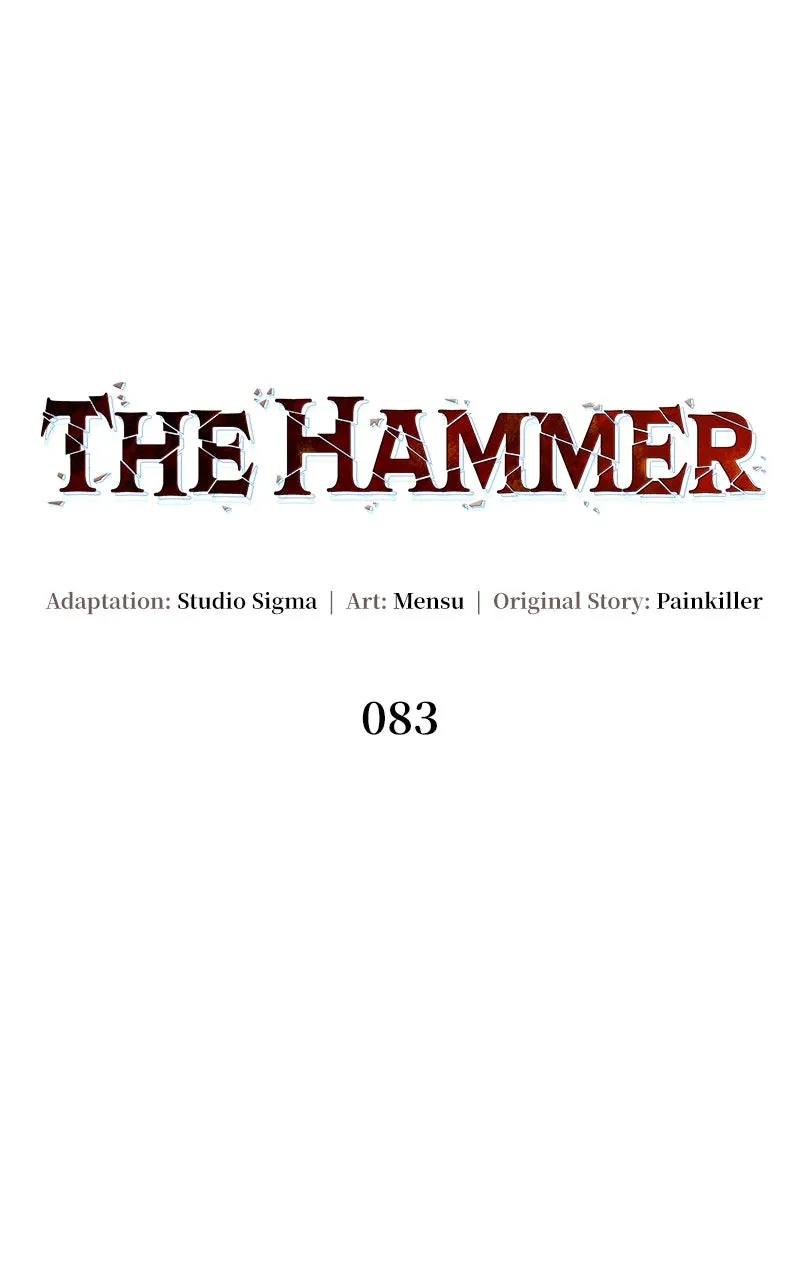 The Hammer Chapter 83 page 43 - 