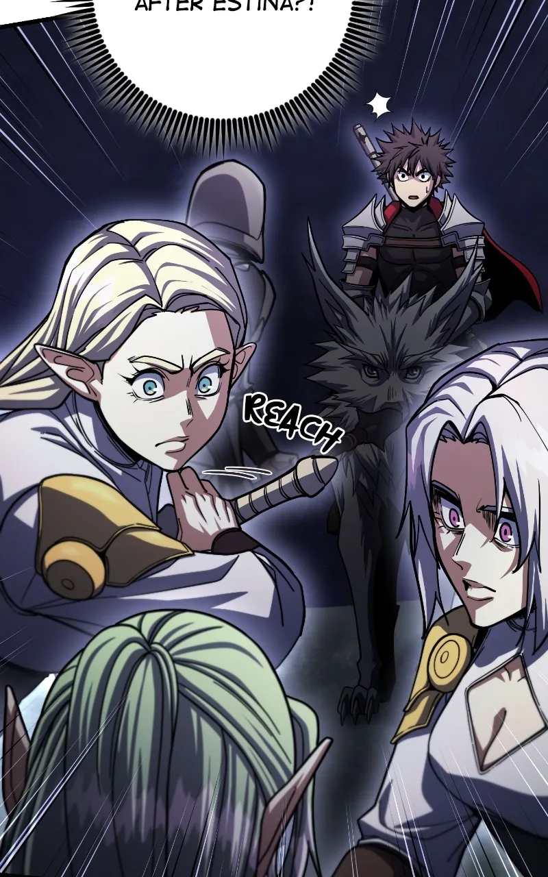 The Hammer Chapter 84 page 110 - 