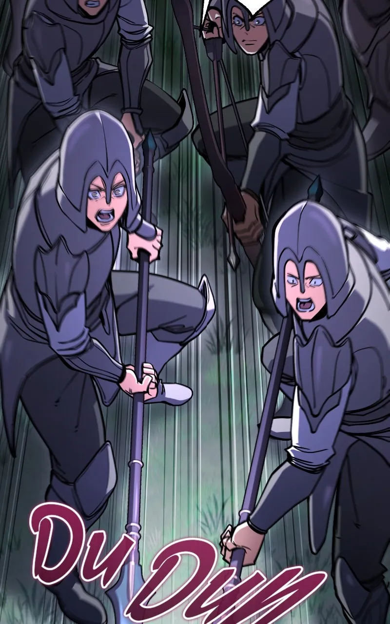 The Hammer Chapter 84 page 122 - 