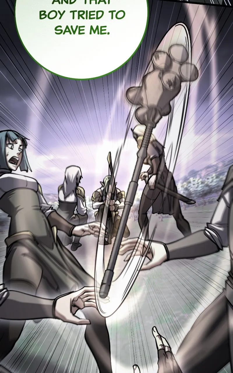 The Hammer Chapter 85 page 11 - 