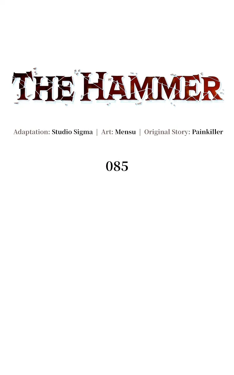 The Hammer Chapter 85 page 26 - 