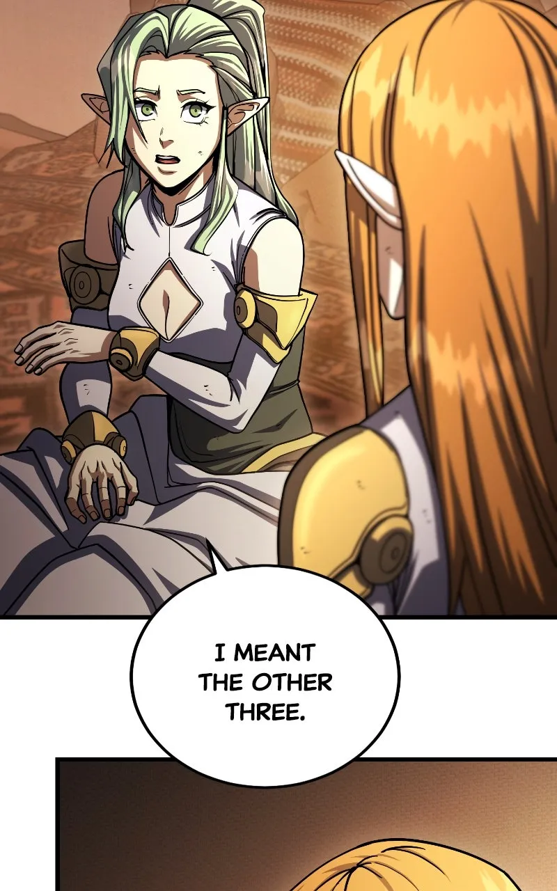 The Hammer Chapter 85 page 4 - 