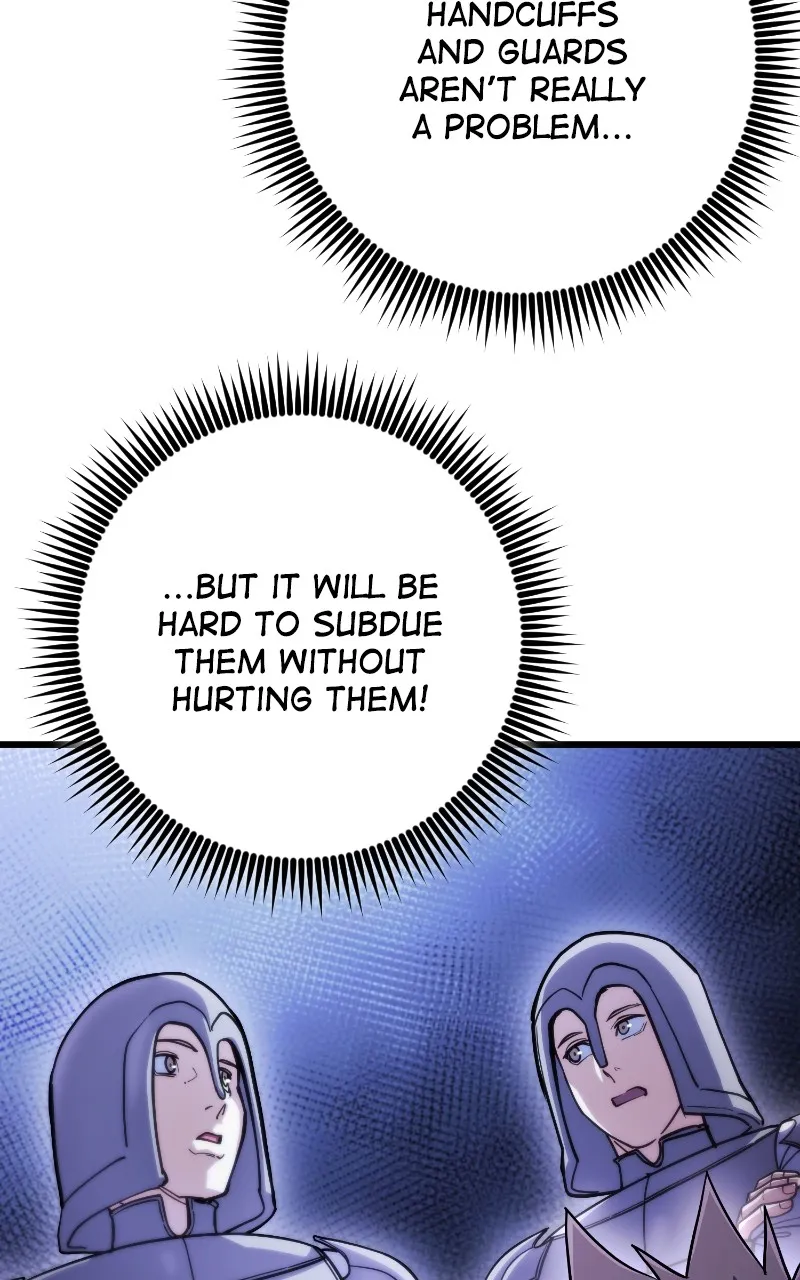 The Hammer Chapter 85 page 33 - 