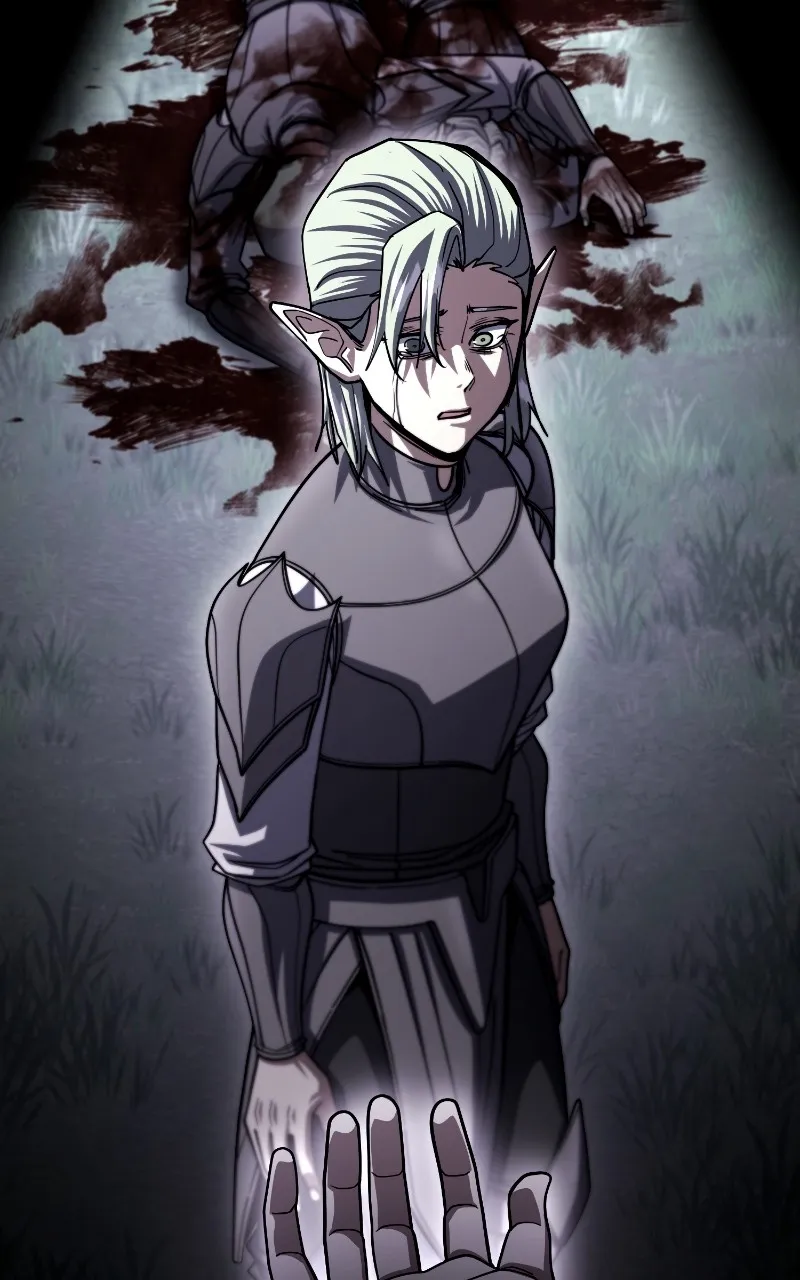 The Hammer Chapter 86 page 23 - 