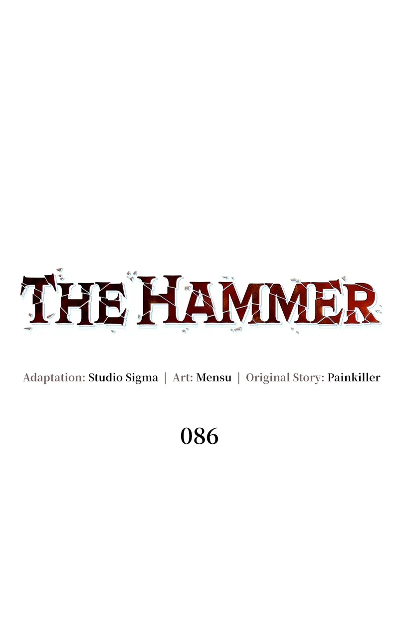 The Hammer Chapter 86 page 36 - 