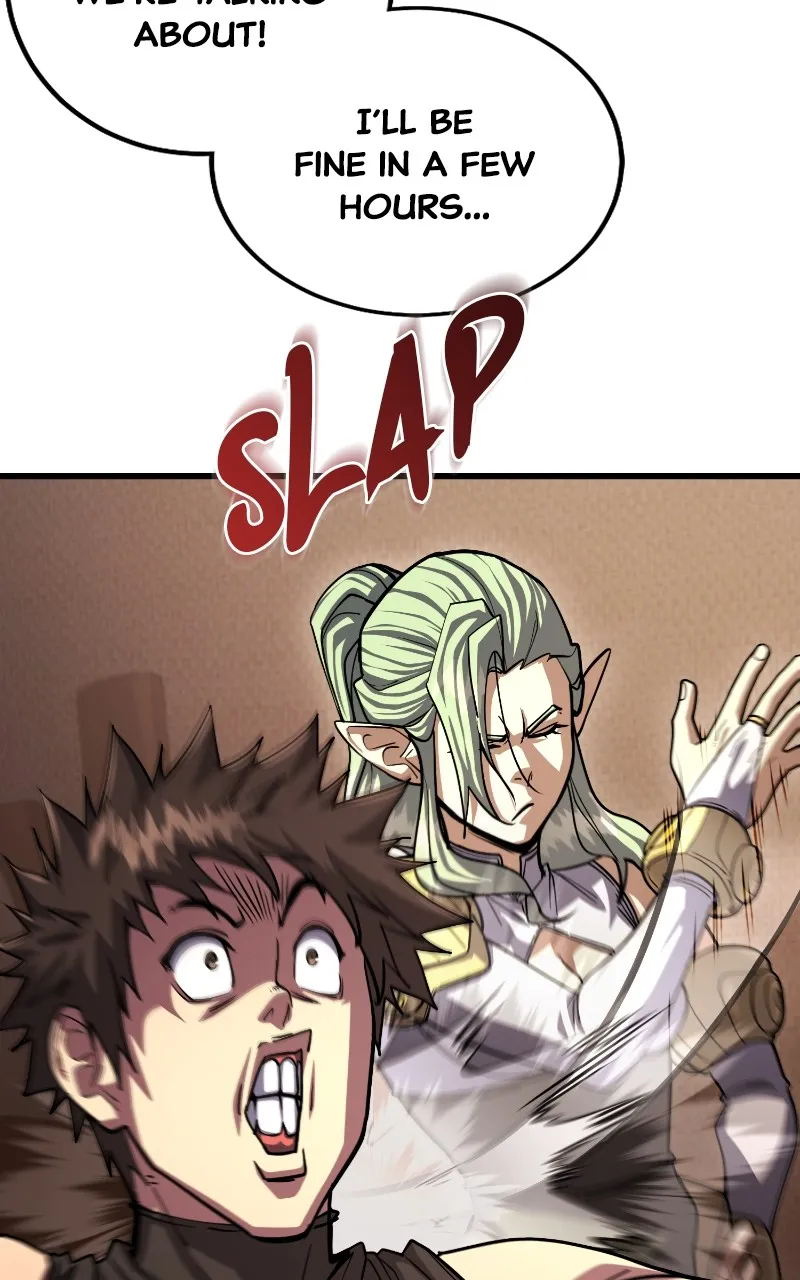 The Hammer Chapter 86 page 5 - 