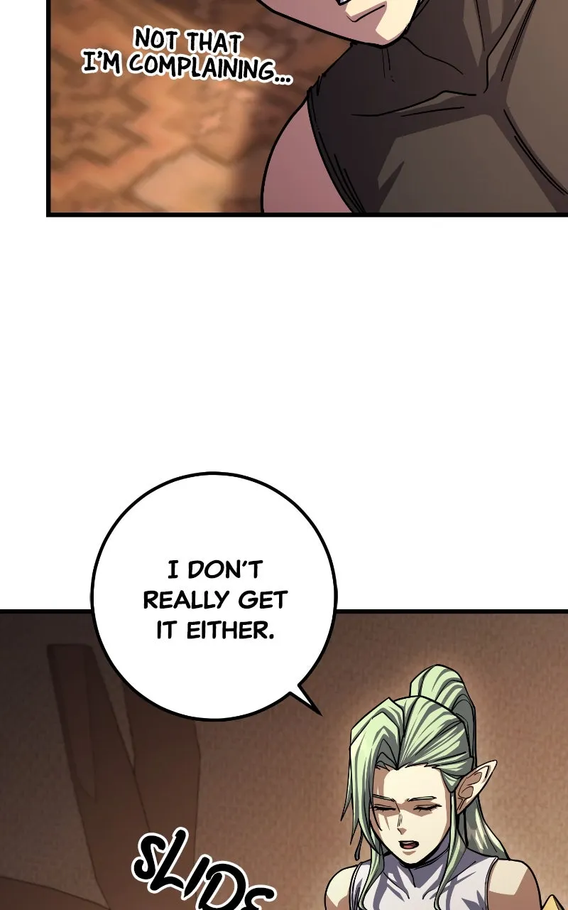 The Hammer Chapter 86 page 10 - 
