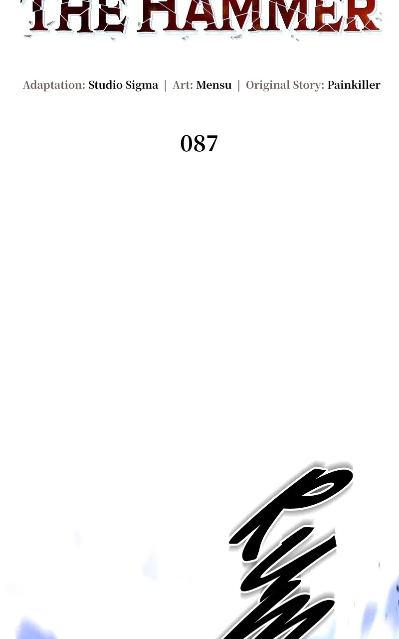 The Hammer Chapter 87 page 17 - 