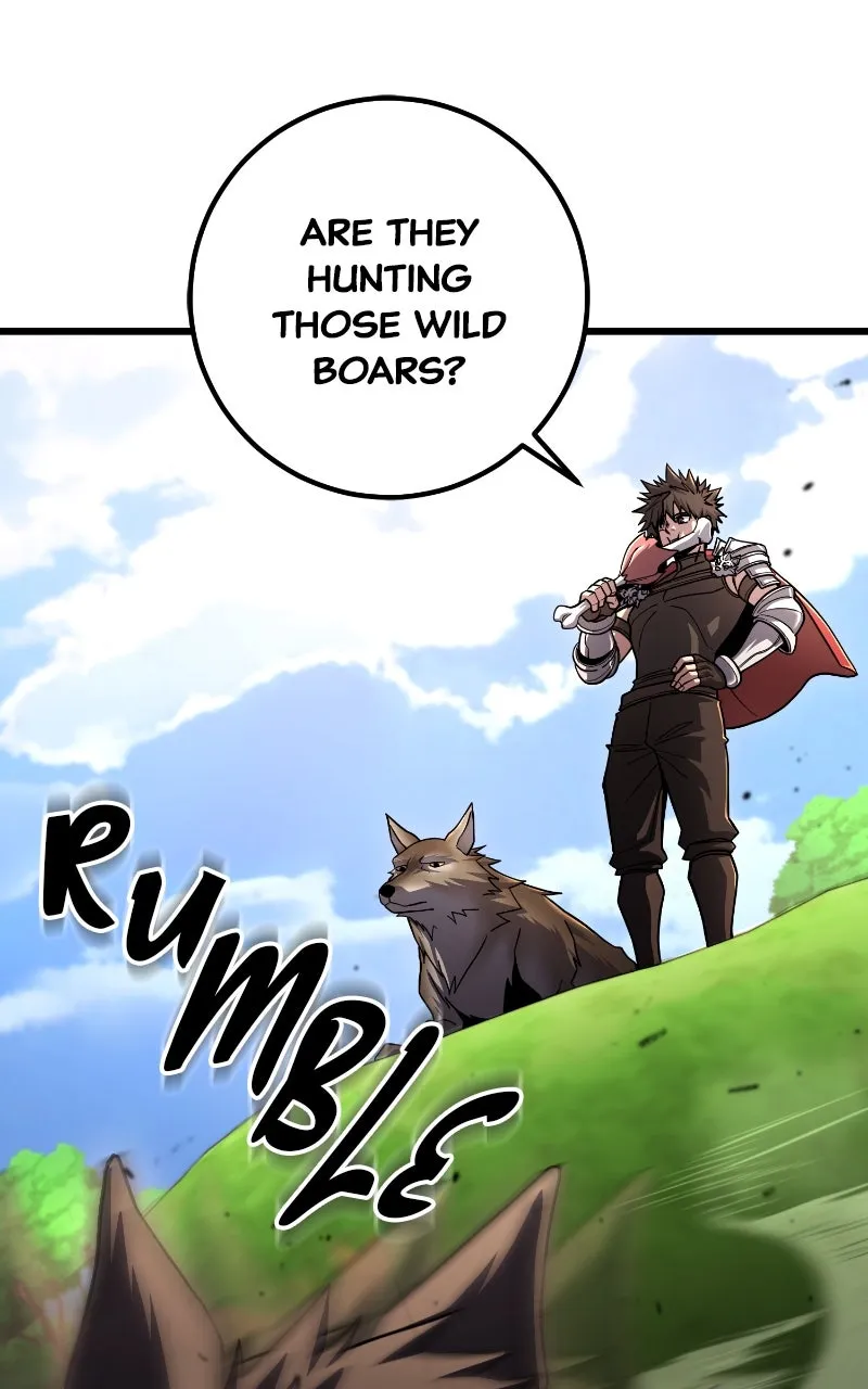The Hammer Chapter 87 page 21 - 
