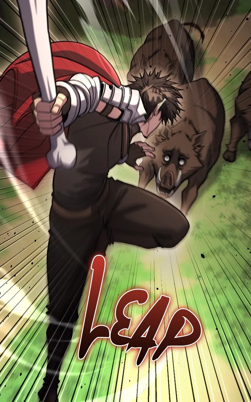 The Hammer Chapter 87 page 44 - 