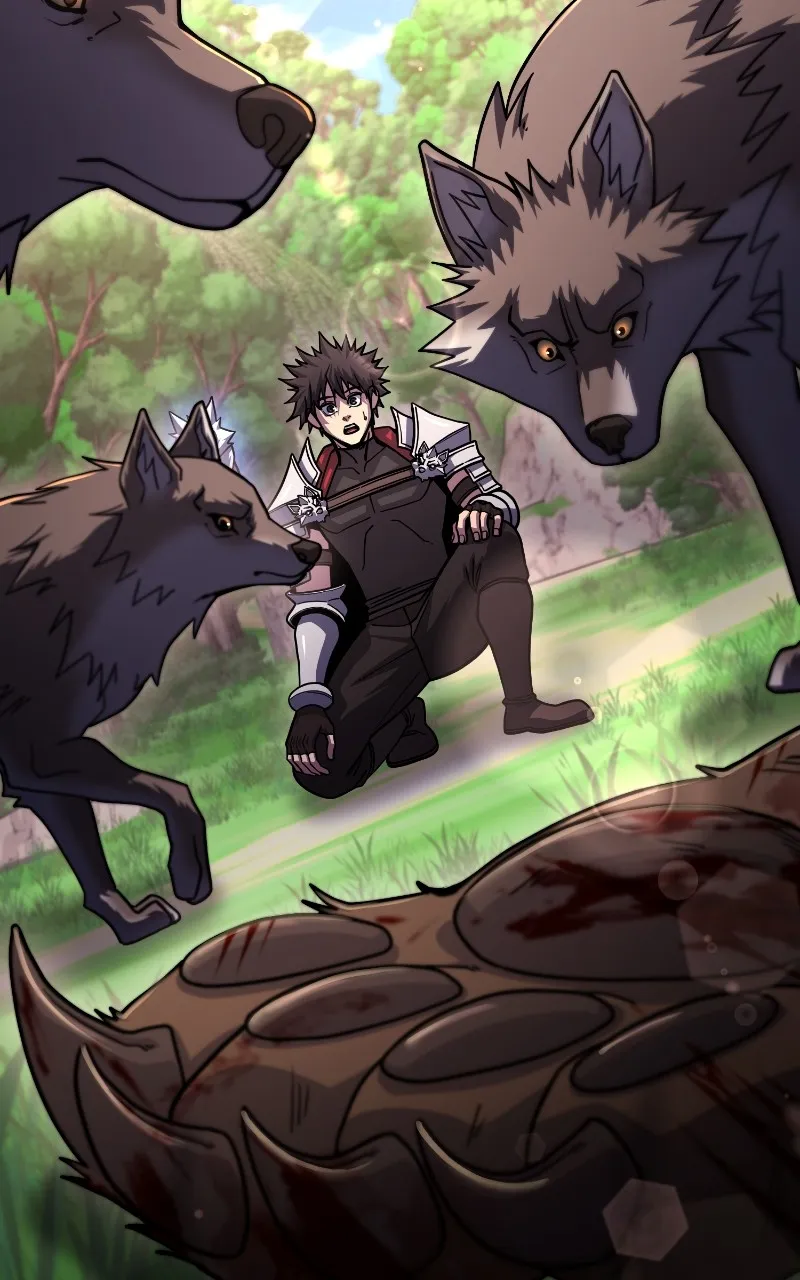 The Hammer Chapter 87 page 89 - 