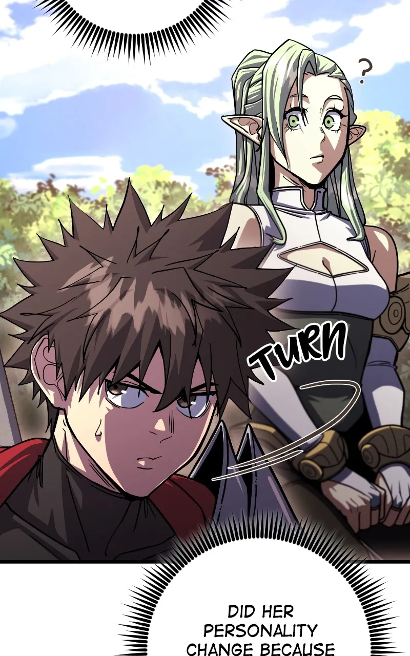 The Hammer Chapter 88 page 116 - 
