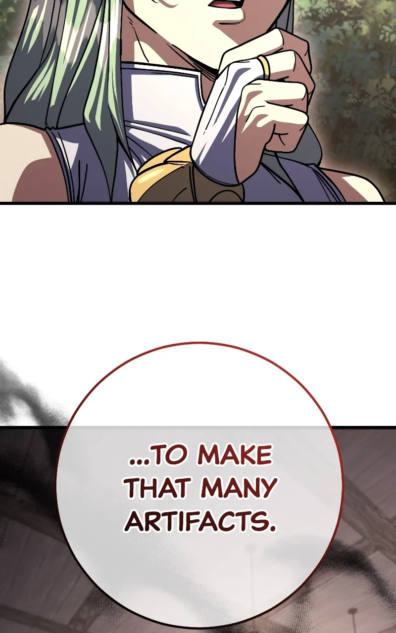 The Hammer Chapter 88 page 121 - 