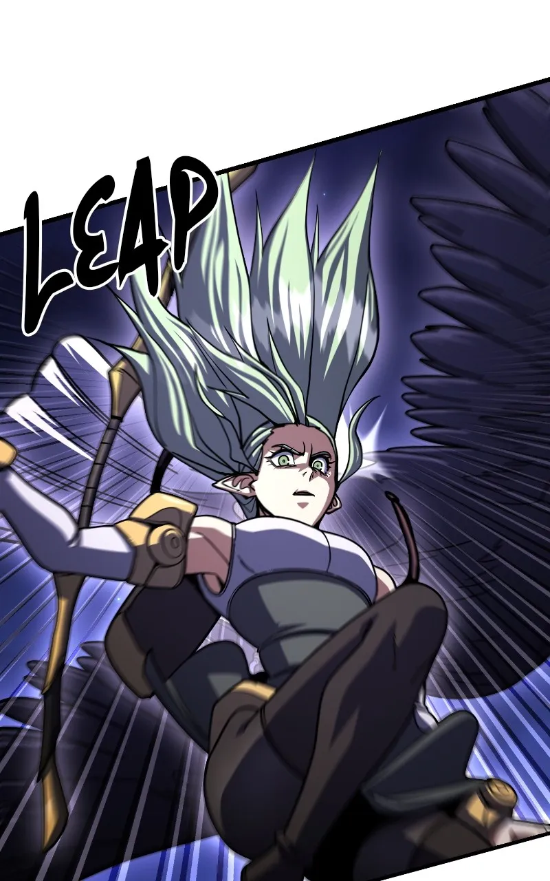 The Hammer Chapter 88 page 77 - 