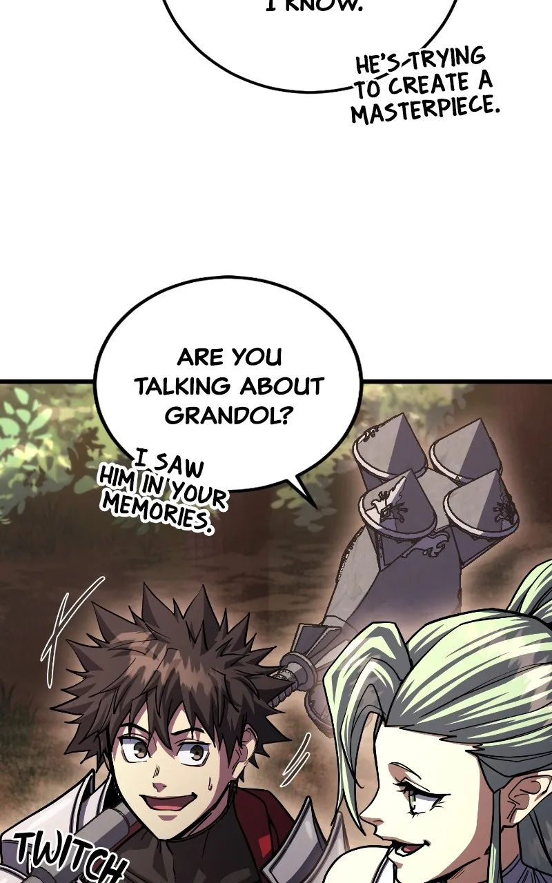 The Hammer Chapter 89 page 20 - 