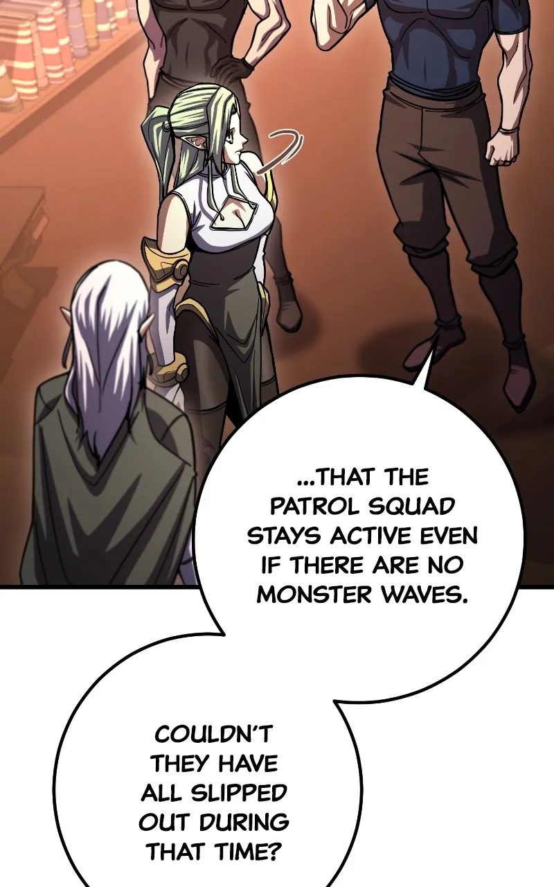 The Hammer Chapter 89 page 36 - 