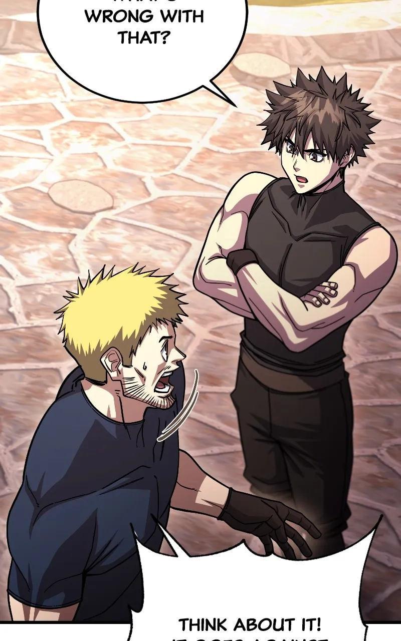 The Hammer Chapter 89 page 84 - 