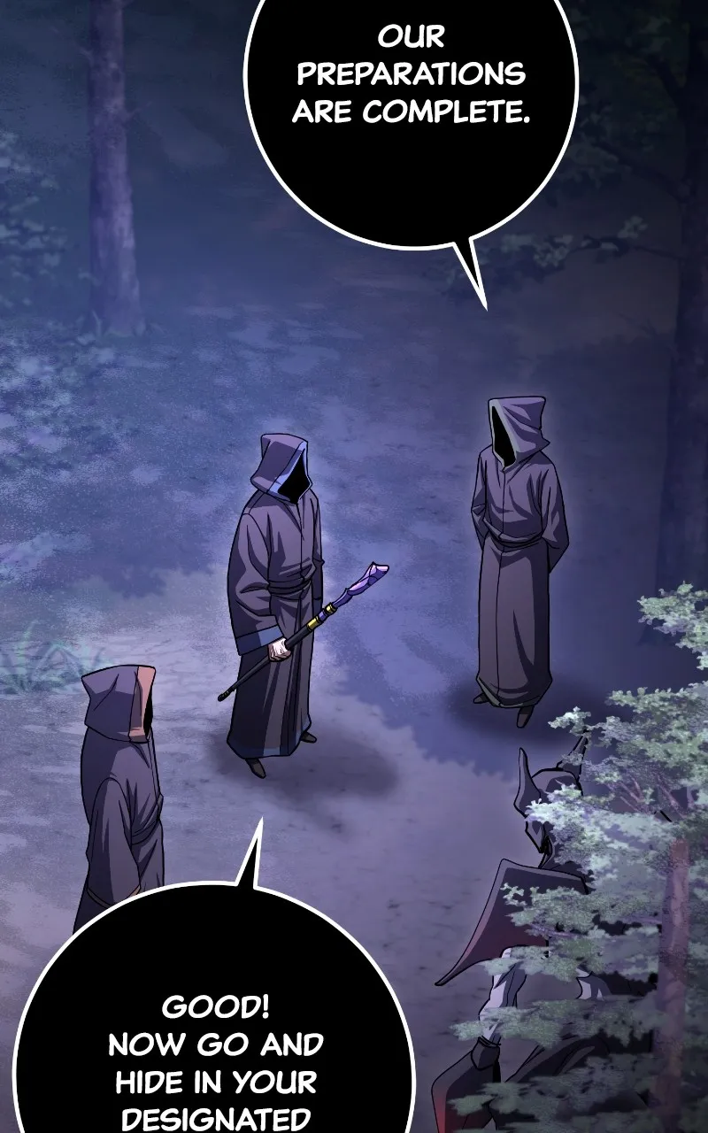 The Hammer Chapter 90 page 22 - 