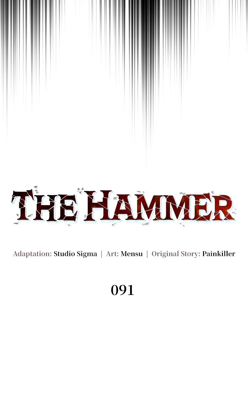 The Hammer Chapter 91 page 21 - 