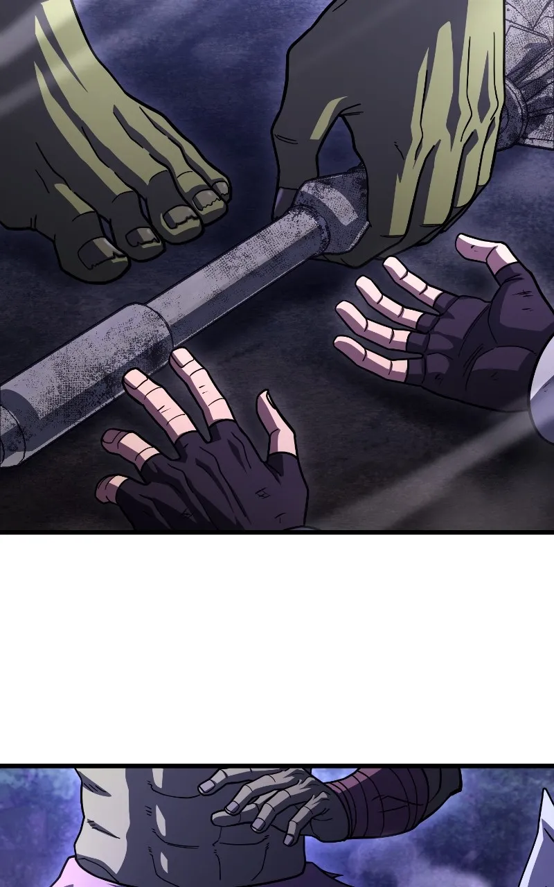 The Hammer Chapter 91 page 33 - 