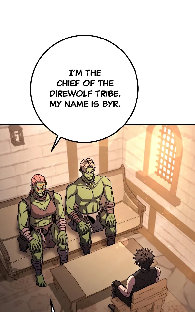 The Hammer Chapter 92 page 1 - 