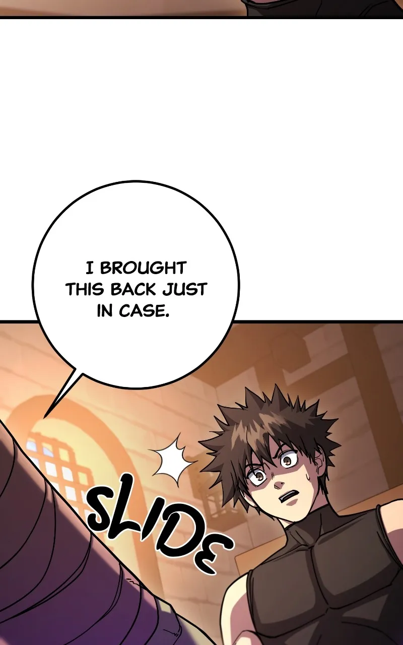The Hammer Chapter 92 page 20 - 
