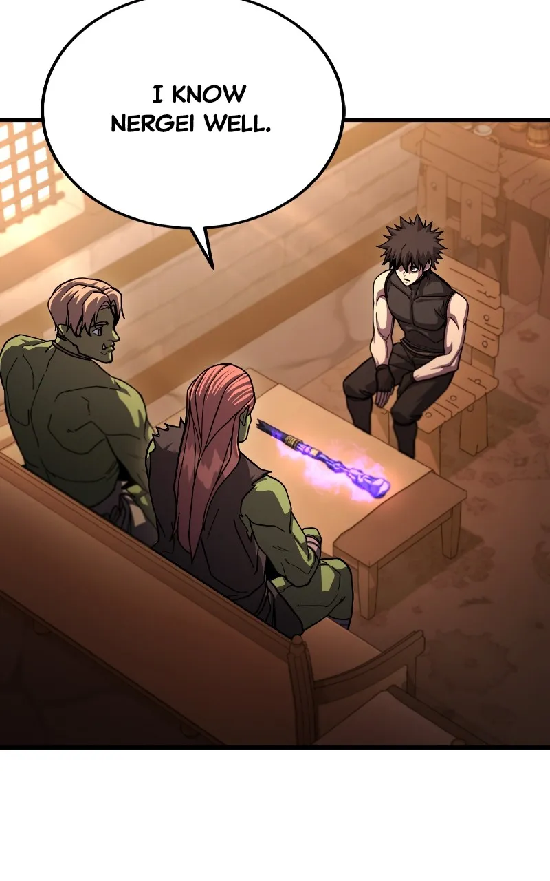 The Hammer Chapter 92 page 33 - 
