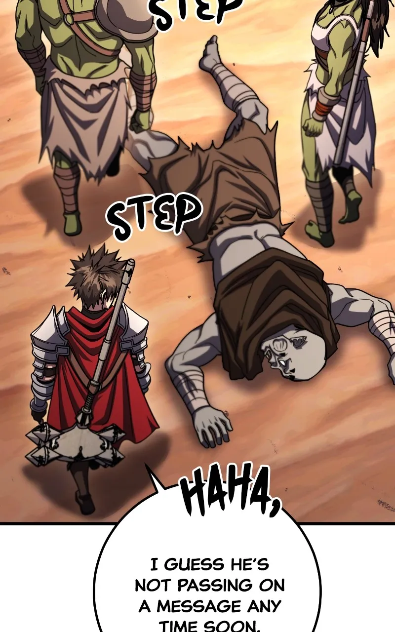 The Hammer Chapter 93 page 104 - 