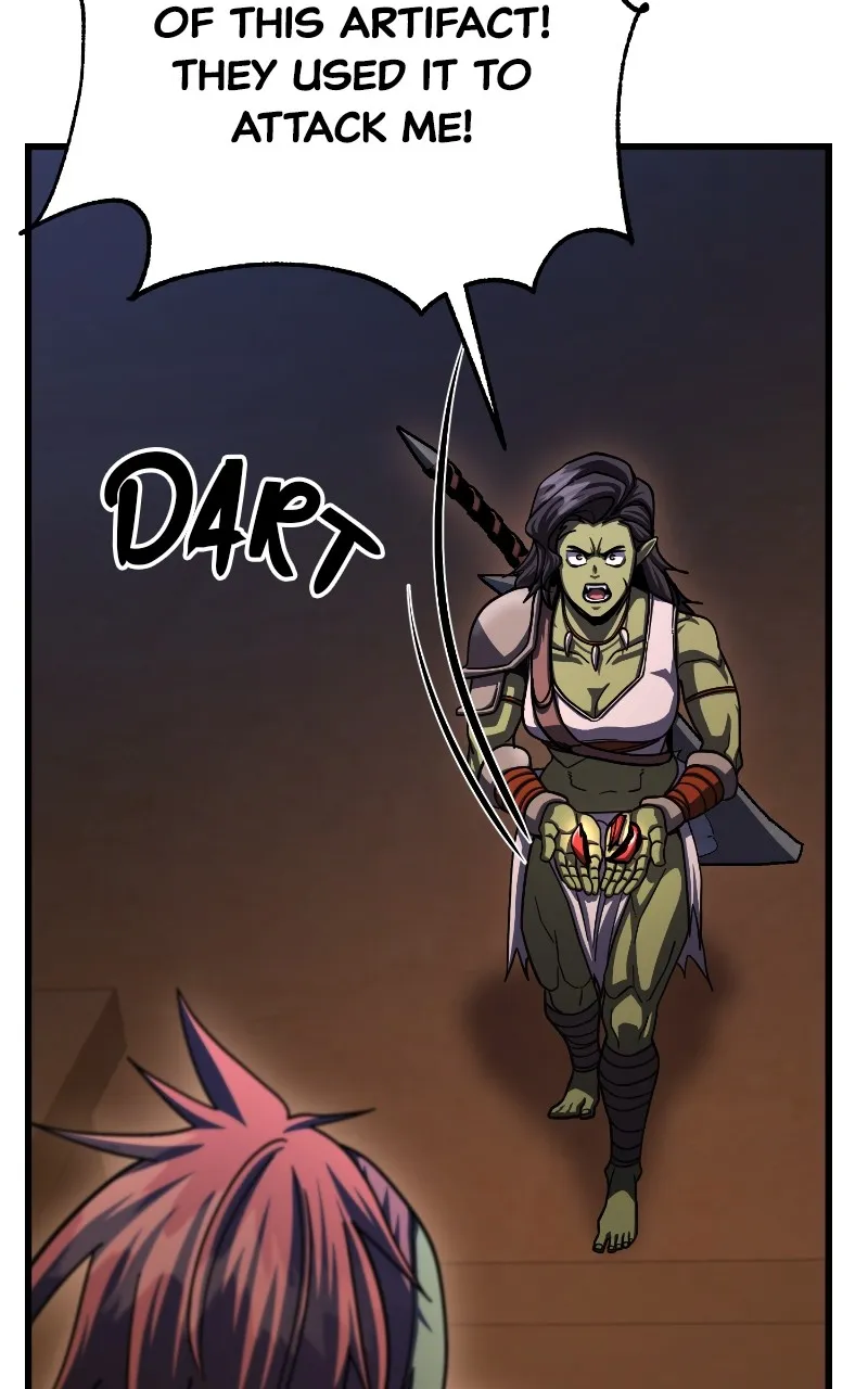 The Hammer Chapter 93 page 129 - 