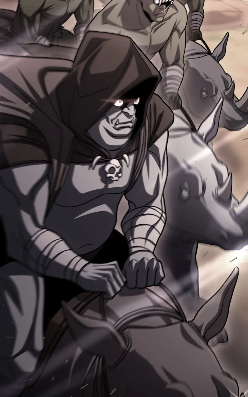 The Hammer Chapter 93 page 22 - 