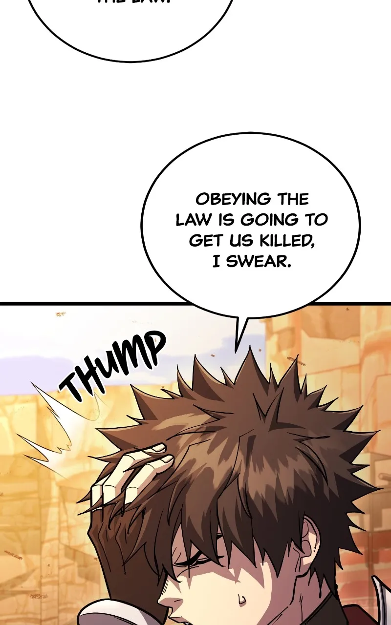 The Hammer Chapter 93 page 77 - 