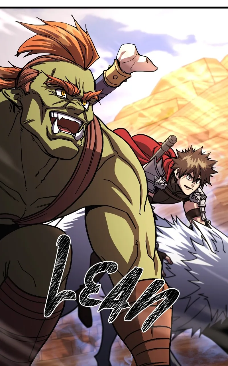 The Hammer Chapter 94 page 105 - 