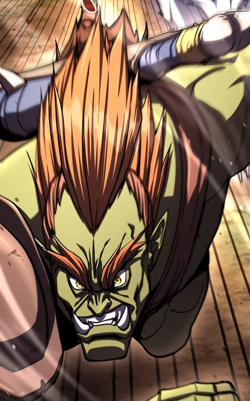 The Hammer Chapter 94 page 118 - 