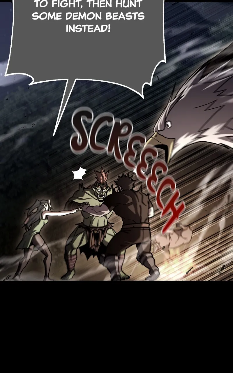 The Hammer Chapter 95 page 32 - 