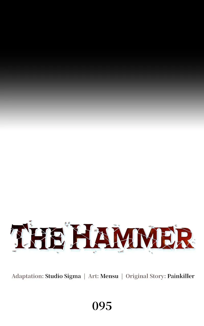 The Hammer Chapter 95 page 34 - 