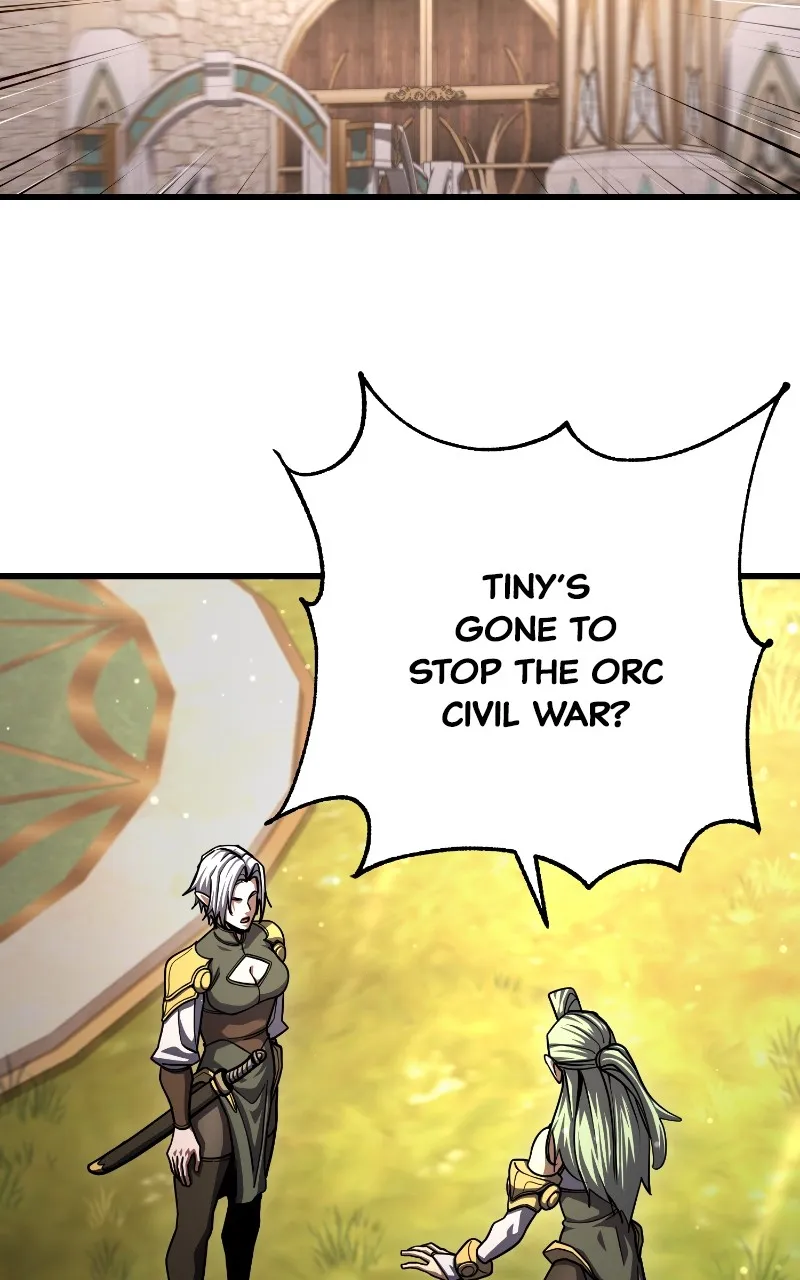 The Hammer Chapter 95 page 36 - 
