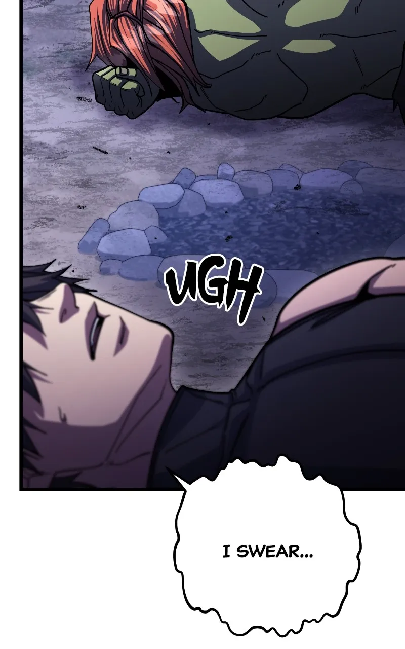 The Hammer Chapter 95 page 98 - 