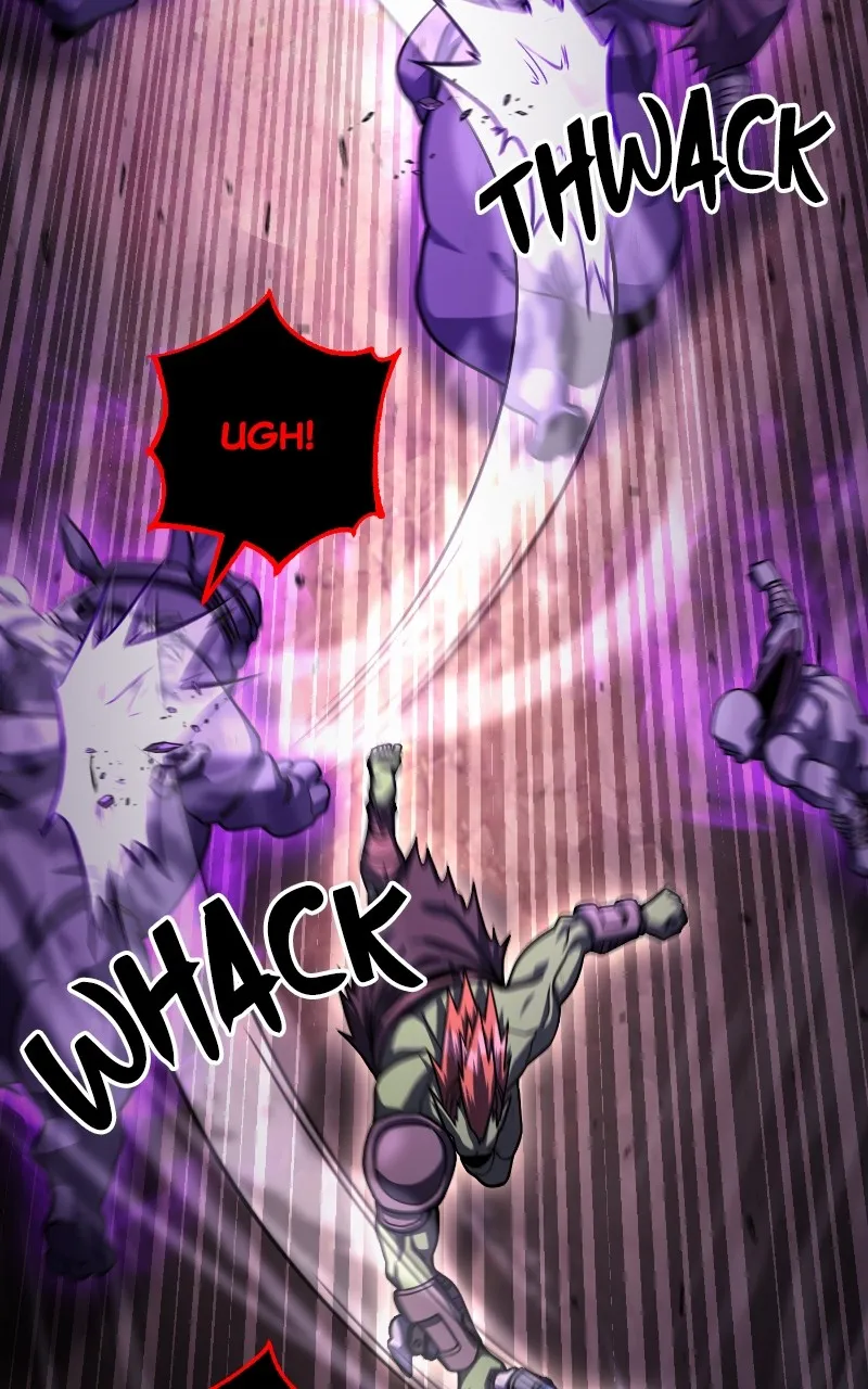 The Hammer Chapter 96 page 104 - 