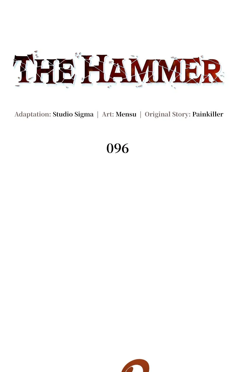 The Hammer Chapter 96 page 35 - 