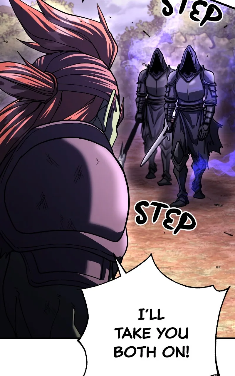 The Hammer Chapter 97 page 134 - 