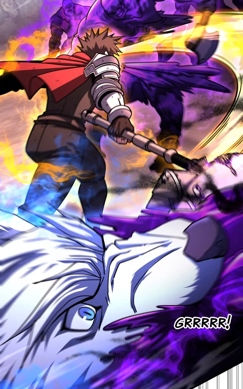 The Hammer Chapter 98 page 107 - 