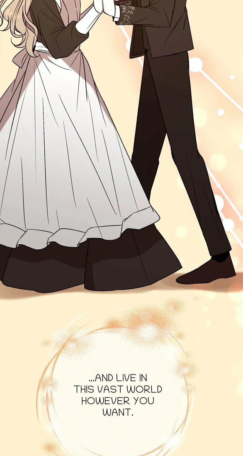 The Handmaiden Dreams at Sunset Chapter 41 page 13 - 