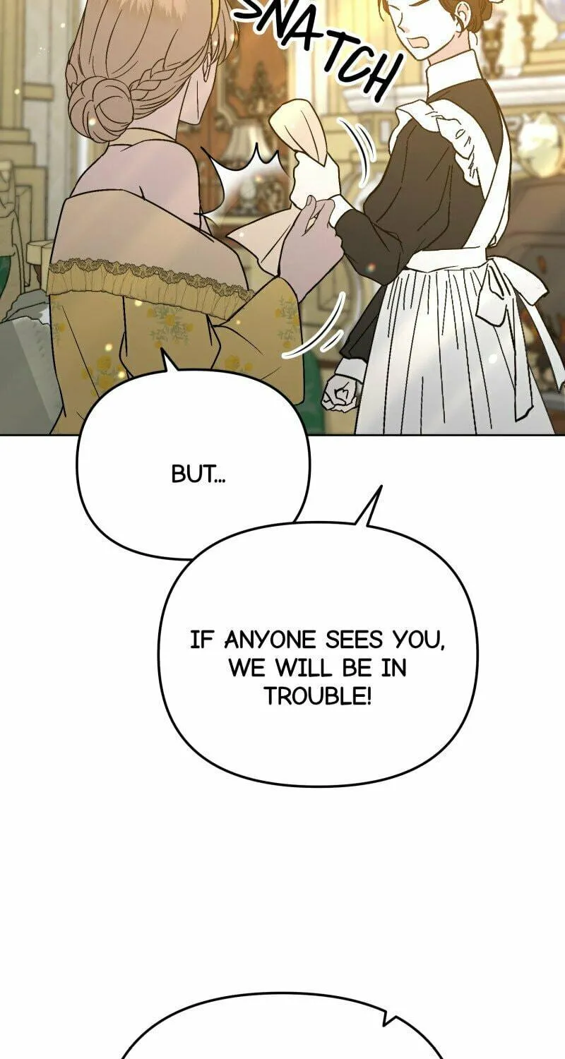 The Handmaiden Dreams at Sunset Chapter 42 page 97 - 