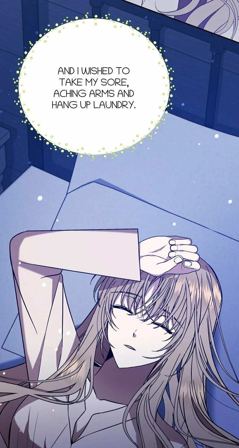 The Handmaiden Dreams at Sunset Chapter 43 page 20 - 