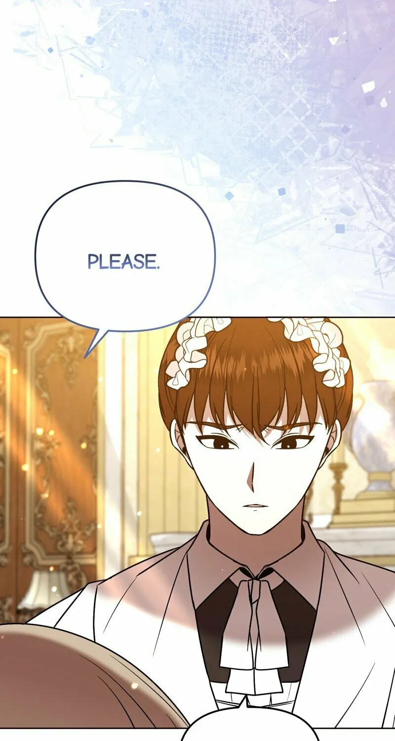 The Handmaiden Dreams at Sunset Chapter 43 page 3 - 