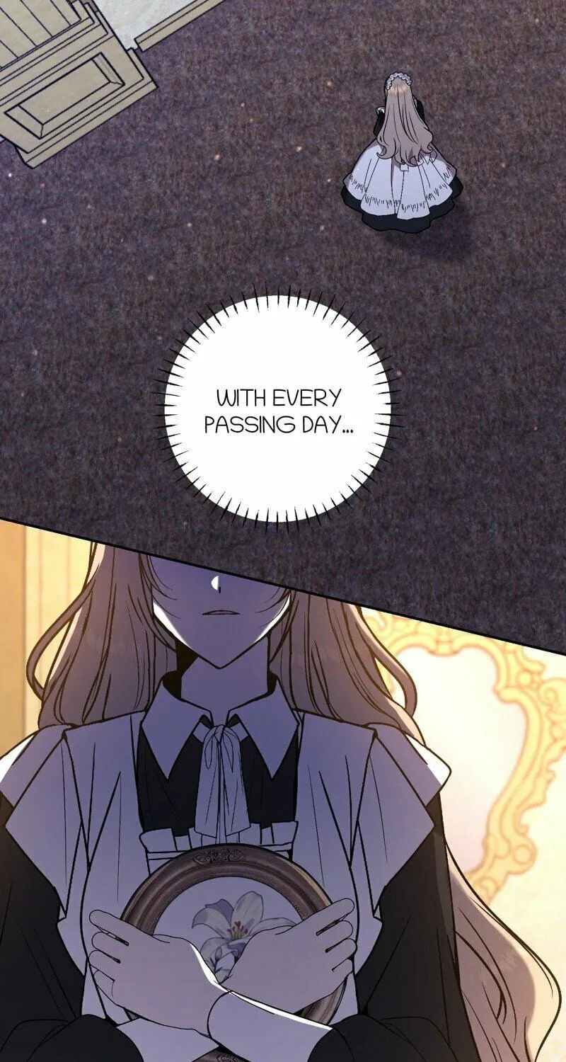 The Handmaiden Dreams at Sunset Chapter 43 page 33 - 